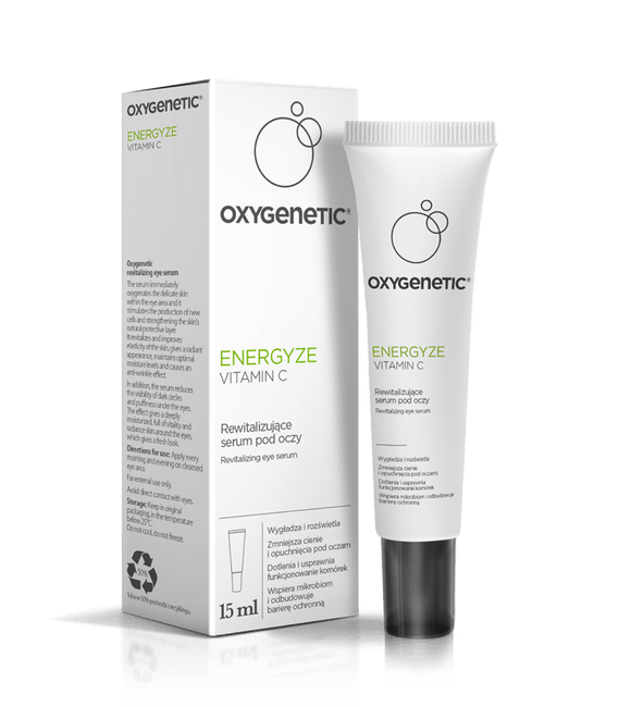 Revitalizing eye serum